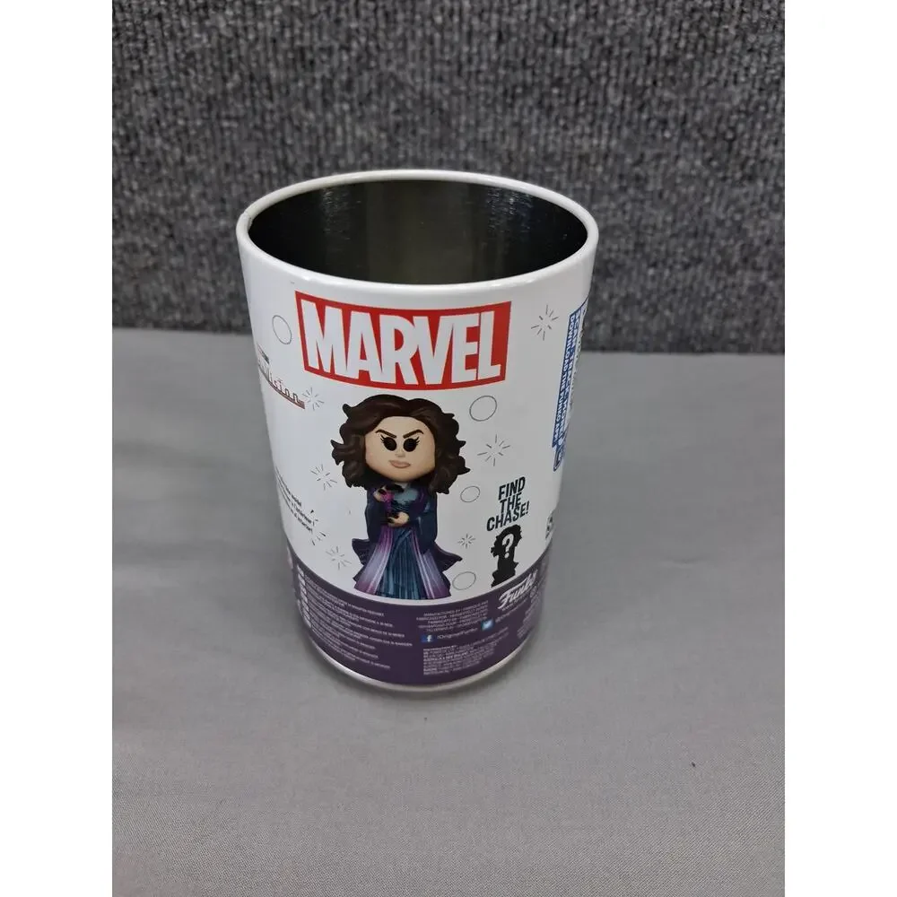 Funko Soda Agatha Harkness Entertainment Earth Exclusive Limited Edition Marvel